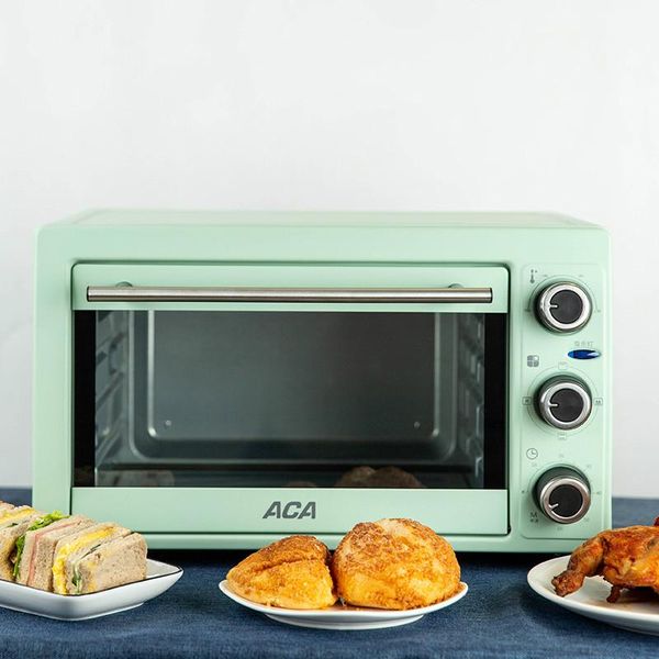 electric ovens jrm0142 aca ato-mj28k oven household 28l horizontal high fire cook timer machine baking cake biscuit good maker
electric ovens jrm0142 aca ato-mj28k oven household 28l horizontal high fire cook timer machine baking cake biscuit good maker