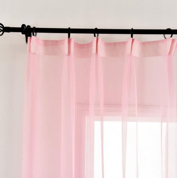 1pcs tulle curtains voile window treatments white tulle living-room kitchen decoration 100x130cm 10 colour dropshipping
1pcs tulle curtains voile window treatments white tulle living-room kitchen decoration 100x130cm 10 colour dropshipping