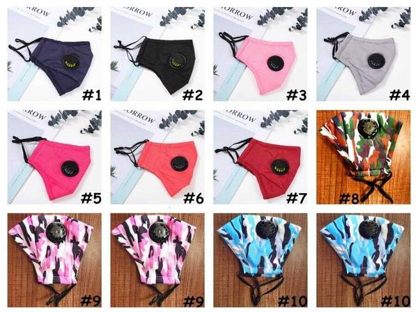 breathing valve mask anti-dust masks adjustable camo washable face cover reusable mouth muffle without filter pad cca12266 120pcs
breathing valve mask anti-dust masks adjustable camo washable face cover reusable mouth muffle without filter pad cca12266 120pcs