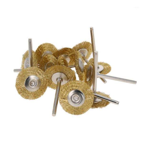 utoolmart 1set copper wire brushes kit bowl type/flat type/brush type mini brushes 15pcs/set for polishing
utoolmart 1set copper wire brushes kit bowl type/flat type/brush type mini brushes 15pcs/set for polishing