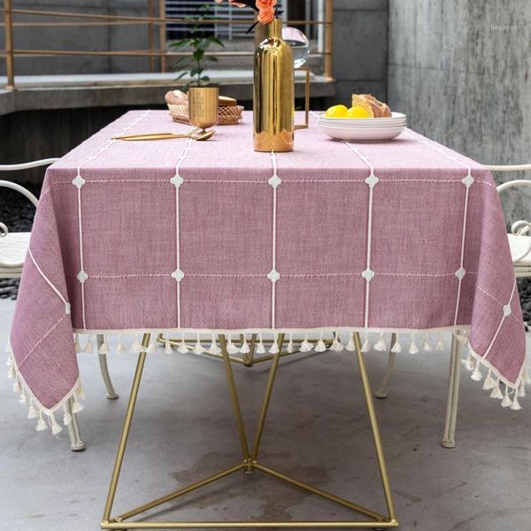 solid color embroidered table cloth cotton linen cloth square tablecloth coffee table dining home decoration1
solid color embroidered table cloth cotton linen cloth square tablecloth coffee table dining home decoration1