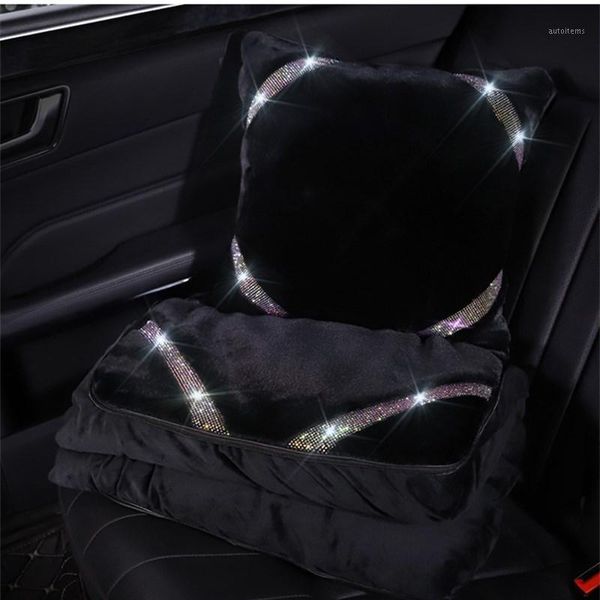 car pillow quilt four seasons universal car dual-use pillow goddess personality creative diamond folding air conditioning quilt1
car pillow quilt four seasons universal car dual-use pillow goddess personality creative diamond folding air conditioning quilt1