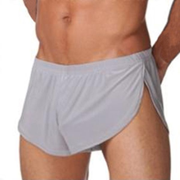 side split smooth short sport jogger men bottoms gyms sweat jogging fitness male running shorts, White;black
side split smooth short sport jogger men bottoms gyms sweat jogging fitness male running shorts, White;black