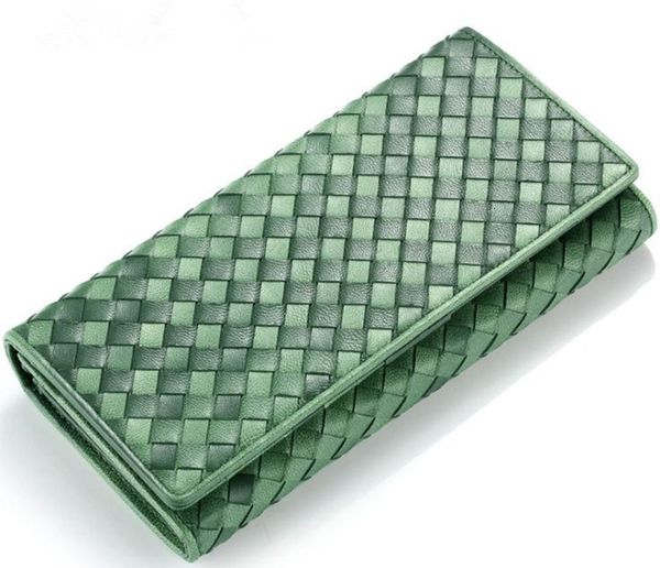 handmade knitting wallets women long wallets sheep leather ladies clutch bags wallet card holders zipper coin purse female phone pocket
handmade knitting wallets women long wallets sheep leather ladies clutch bags wallet card holders zipper coin purse female phone pocket