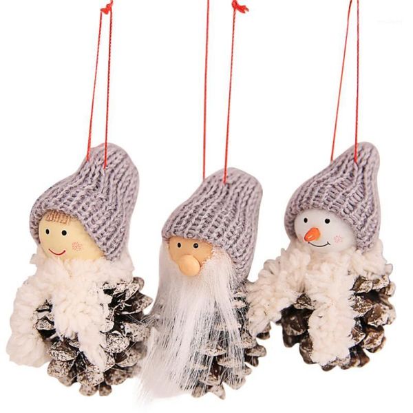 christmas decorations 3pcs/set santa claus snowman ornaments toy dolls door tree hangings kids gift year decoration for home zh11
christmas decorations 3pcs/set santa claus snowman ornaments toy dolls door tree hangings kids gift year decoration for home zh11