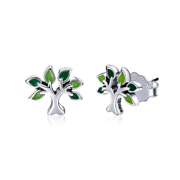fashion celtic tree of life earrings real 925 sterling silver fashion jewellery ear stud, Golden;silver
fashion celtic tree of life earrings real 925 sterling silver fashion jewellery ear stud, Golden;silver