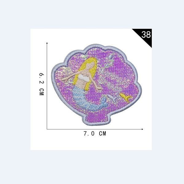 customized embroidery patches clothing pastes hat badge pant trouser stickers wallet bag star patches for jacket coat diy patches, Black
customized embroidery patches clothing pastes hat badge pant trouser stickers wallet bag star patches for jacket coat diy patches, Black