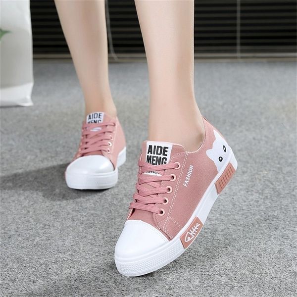 2021 woman vulcanized women flats canvas female cartoon cat women's platform sneakers ladies board shoes round toe plus size 41, Black;white
2021 woman vulcanized women flats canvas female cartoon cat women's platform sneakers ladies board shoes round toe plus size 41, Black;white