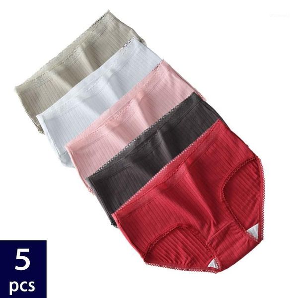 5pcs/set cotton underwear women's panties comfort underpants solid color soft briefs lingerie for woman pantys intimates1, Black;pink
5pcs/set cotton underwear women's panties comfort underpants solid color soft briefs lingerie for woman pantys intimates1, Black;pink