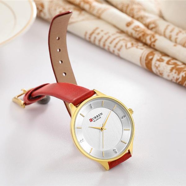 curren charm rhinestone wrist watches ladies dress analog quartz watch women leather female clock bayan kol saati, Slivery;brown
curren charm rhinestone wrist watches ladies dress analog quartz watch women leather female clock bayan kol saati, Slivery;brown