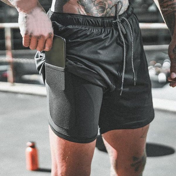 running shorts yoga pants men's sports double-layer quick-drying jogging fitness shorts1, Black;blue
running shorts yoga pants men's sports double-layer quick-drying jogging fitness shorts1, Black;blue