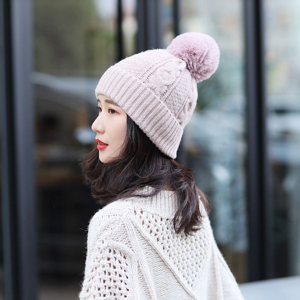 beanie/skull caps winter hats for beanies knitted solid cute hat lady autumn female beanie black, Blue;gray
beanie/skull caps winter hats for beanies knitted solid cute hat lady autumn female beanie black, Blue;gray