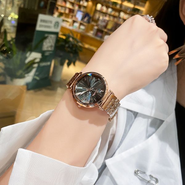 watch, simple temperament, atmosphere, ten small people's light luxury insfeng women's quartz watch
watch, simple temperament, atmosphere, ten small people's light luxury insfeng women's quartz watch