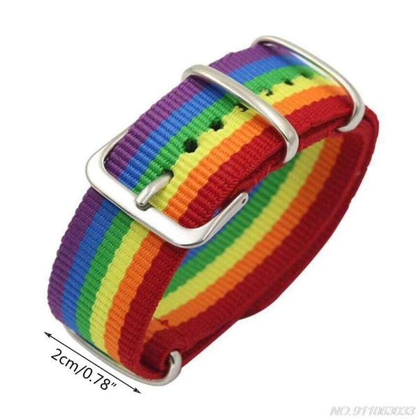 Couples Rainbow Bracelet Women Girls Wristband Strap Adjustable Colorful Bracelets Holiday Valentine Gifts J18 21 Dropshipping, Golden;silver
Couples Rainbow Bracelet Women Girls Wristband Strap Adjustable Colorful Bracelets Holiday Valentine Gifts J18 21 Dropshipping, Golden;silver