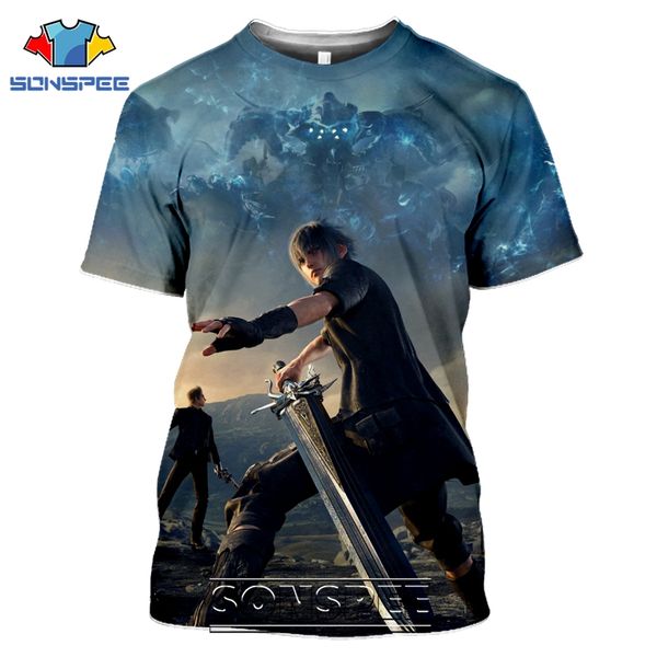 final fantasy anime movie video game 3d print shirts aesthetic anime harajuku men clothing
final fantasy anime movie video game 3d print shirts aesthetic anime harajuku men clothing