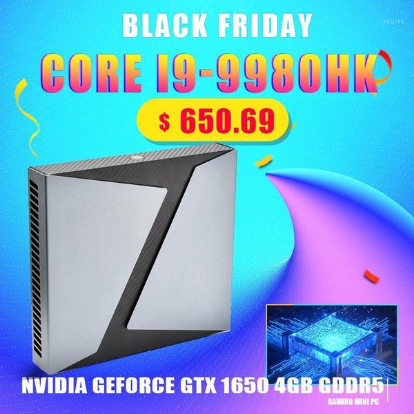 powerful gaming mini pc intel core i9 9980hk 8 cores 16 threads nvidia gtx1650 4g graphics deskcomputer dp display wifi1
powerful gaming mini pc intel core i9 9980hk 8 cores 16 threads nvidia gtx1650 4g graphics deskcomputer dp display wifi1