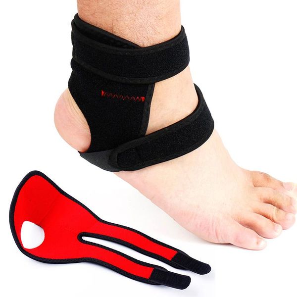 ankle support brace compression adjustable wrap running riding anti-sprain protector, Blue;black
ankle support brace compression adjustable wrap running riding anti-sprain protector, Blue;black