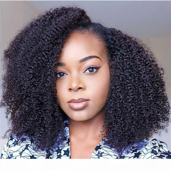 afro kinky curly wig u part wig human hair wigs brazilian remy 180% density glueless human hair for black women 4c curly, Black;brown
afro kinky curly wig u part wig human hair wigs brazilian remy 180% density glueless human hair for black women 4c curly, Black;brown