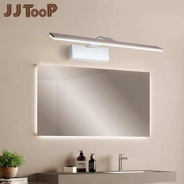 led wall lamp mirror light waterproof bathroom 7w 40cm 9w 56cm indoor lighting fixture decor makeup dresser 110v 220v
led wall lamp mirror light waterproof bathroom 7w 40cm 9w 56cm indoor lighting fixture decor makeup dresser 110v 220v