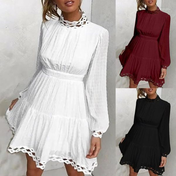 casual dresses 2021 winter autumn cotton linen dress women elegant o-neck knee length long sleeve solid plus size1, Black;gray
casual dresses 2021 winter autumn cotton linen dress women elegant o-neck knee length long sleeve solid plus size1, Black;gray