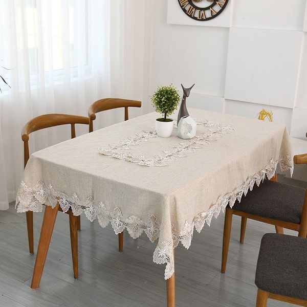 plain colour tablecloth cotton linene light gray european style cover lace hem washable table cloth for table
plain colour tablecloth cotton linene light gray european style cover lace hem washable table cloth for table