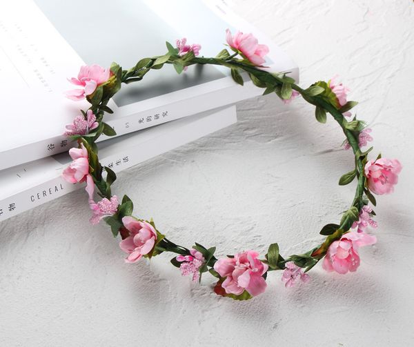 women floral headbands crowns artificial flower bohemian hairbands fashion headwear for girls hair accessories beach wedding epacket
women floral headbands crowns artificial flower bohemian hairbands fashion headwear for girls hair accessories beach wedding epacket