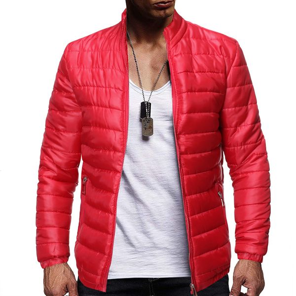 new men's lightweight down cotton jaet for men in autumn and winter of 2019, Black
new men's lightweight down cotton jaet for men in autumn and winter of 2019, Black