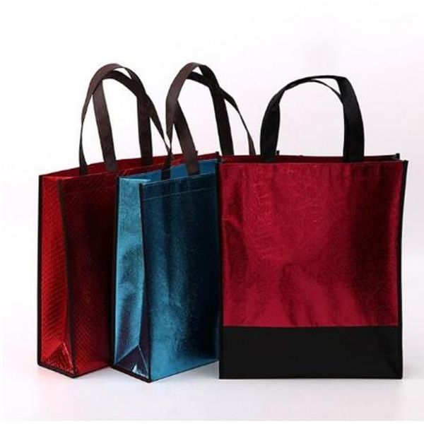 gift wrap red/blue laser non woven bag, environmental protection bags,film coated non-woven fabric bags big1
gift wrap red/blue laser non woven bag, environmental protection bags,film coated non-woven fabric bags big1