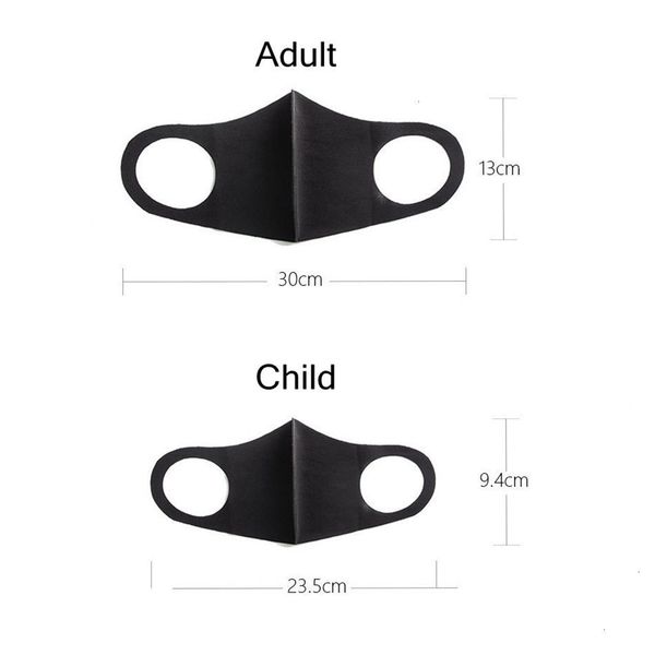 face fog mouth anti mask black dust cover child breathable reusable washable outdoor ice silk cotton masks ljjp136 ts6g#
face fog mouth anti mask black dust cover child breathable reusable washable outdoor ice silk cotton masks ljjp136 ts6g#