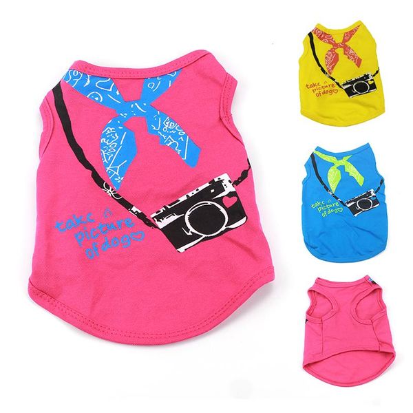 summer dog clothes puppy shirts pet cat vest breathable pet clothes lovely spring apparel 3
summer dog clothes puppy shirts pet cat vest breathable pet clothes lovely spring apparel 3
