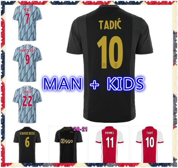 2020 ajax fc home kids soccer jersey 20 21 2021 third away black child promes van de beek cup league neres tadic ziyech afc jersey shirts, Black;yellow
2020 ajax fc home kids soccer jersey 20 21 2021 third away black child promes van de beek cup league neres tadic ziyech afc jersey shirts, Black;yellow