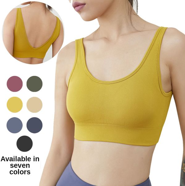 2020 up to date sports bras high impact women sport bra tank for women gym yoga bra high support underwear breathable, White;black
2020 up to date sports bras high impact women sport bra tank for women gym yoga bra high support underwear breathable, White;black