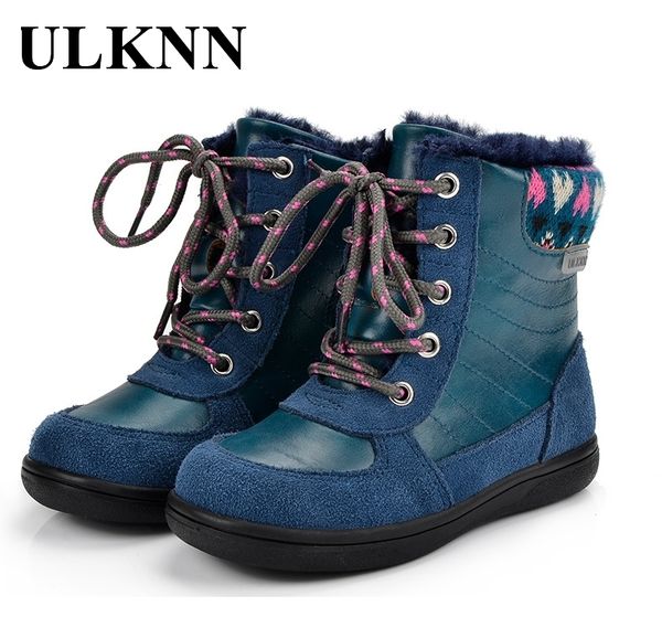 ulknn children genuine leather boots winter boys cotton-padded girls soft bottom shoes kids casual plush fur snow footwear 22-27 201021, Black
ulknn children genuine leather boots winter boys cotton-padded girls soft bottom shoes kids casual plush fur snow footwear 22-27 201021, Black