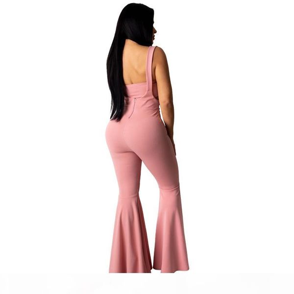 adogirl 2020 new summer women casual two piece set tube spaghetti straps flare jumpsuit strapless crop foot cut pants t200528, Gray
adogirl 2020 new summer women casual two piece set tube spaghetti straps flare jumpsuit strapless crop foot cut pants t200528, Gray