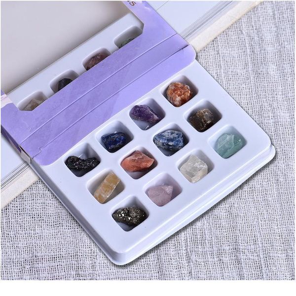 20 pieces of irregular tumbling mini mineral stone collection art ornament decoration set gift and crystal mineral natur jllqzm, Black
20 pieces of irregular tumbling mini mineral stone collection art ornament decoration set gift and crystal mineral natur jllqzm, Black