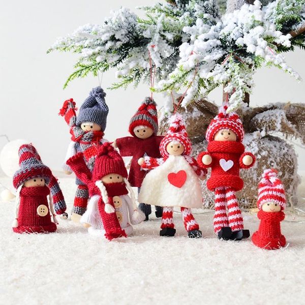 christmas decorations merry wool felt couple small doll portable cute hanging decoration festive party year supplies ornaments1
christmas decorations merry wool felt couple small doll portable cute hanging decoration festive party year supplies ornaments1