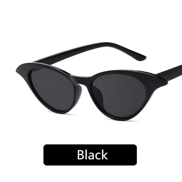 2020 new arrival cat eye fashion retro plastic sunglasses women brand designer vintage glasses uv400 de sol femme oculos bbyqot alice_bag
2020 new arrival cat eye fashion retro plastic sunglasses women brand designer vintage glasses uv400 de sol femme oculos bbyqot alice_bag