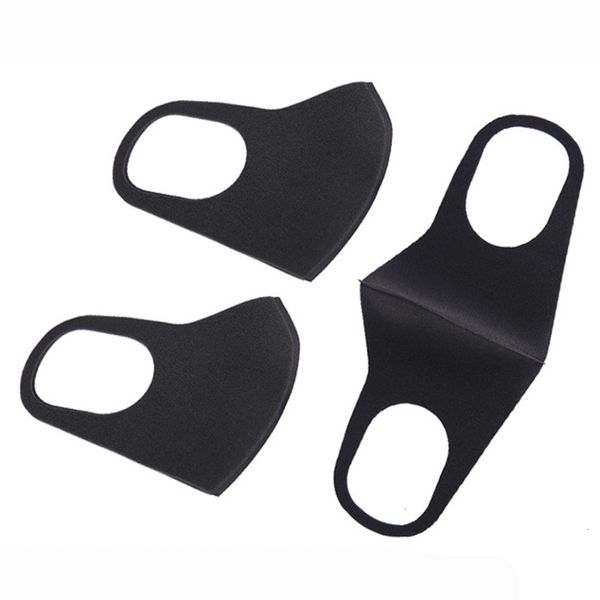 black breathable sponge reusable anti pollution masks wind proof mouth cover washable face mask
black breathable sponge reusable anti pollution masks wind proof mouth cover washable face mask