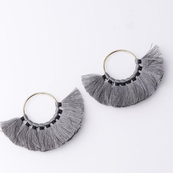 2pc 80mm mix color cotton thread tassel jewelry accessories diy earring accessories metal ring tassel making diy handmade h bbytmj
2pc 80mm mix color cotton thread tassel jewelry accessories diy earring accessories metal ring tassel making diy handmade h bbytmj