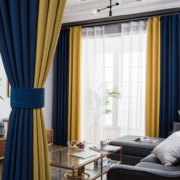 linen 85% blackout curtains for living room window treatment solid color bedroom curtains custom made
linen 85% blackout curtains for living room window treatment solid color bedroom curtains custom made