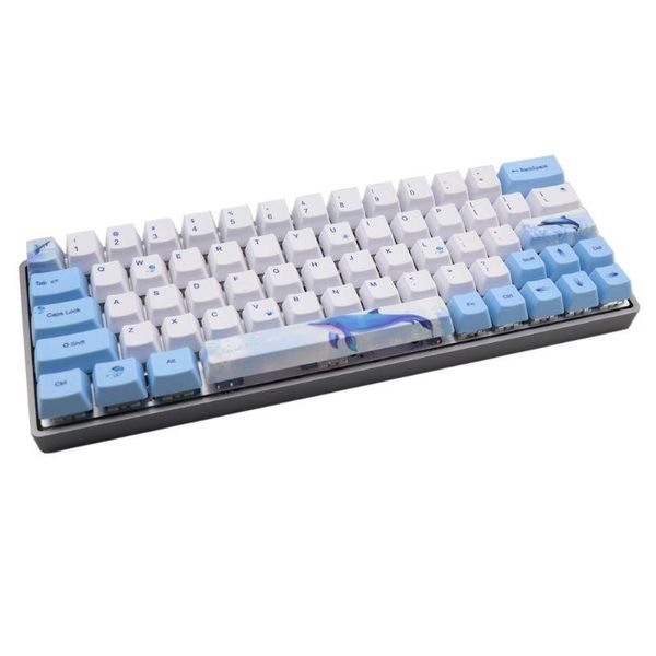 61+11 keys oem pbt keycaps full set mechanical keyboard keycaps pbt dye-sublimation cherry
61+11 keys oem pbt keycaps full set mechanical keyboard keycaps pbt dye-sublimation cherry