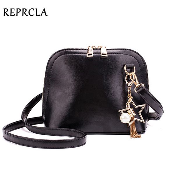 hbp reprcla shoulder bag pu leather crossbody messenger
