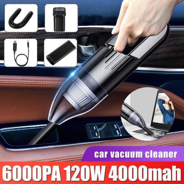 120w wireless car vacuum cleaner 6000pa strong suction vacuum cleaner wet-dry use easy cleaning fit for car home office
120w wireless car vacuum cleaner 6000pa strong suction vacuum cleaner wet-dry use easy cleaning fit for car home office