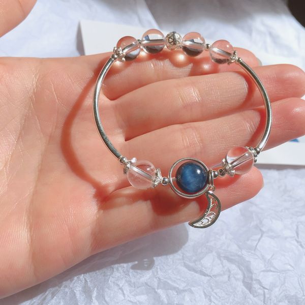sodr4 moon mori natural strawberry crystal kyanite 925 silver white strawberry crystal bracelet silver jewelry bracelet kzmac, Golden;silver
sodr4 moon mori natural strawberry crystal kyanite 925 silver white strawberry crystal bracelet silver jewelry bracelet kzmac, Golden;silver