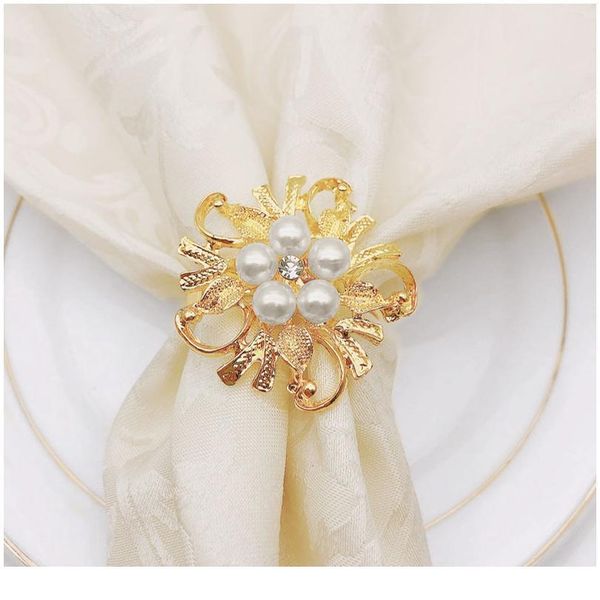 fashion pearl flower napkin rings metal buckles serviette holder for wedding party l dining room tableware de jllnhp
fashion pearl flower napkin rings metal buckles serviette holder for wedding party l dining room tableware de jllnhp