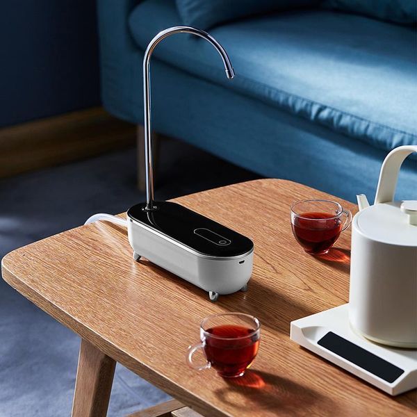 water dispenser smart pump wireless bucket pressure automatic drinking bottle switch quantitative 3000mah
water dispenser smart pump wireless bucket pressure automatic drinking bottle switch quantitative 3000mah