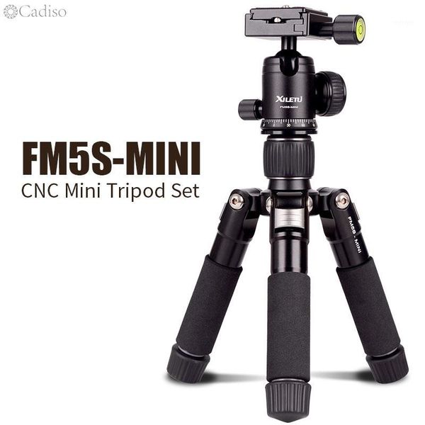tripods cadiso fm5s portable tripode lightweight travel stand tablevideo mini tripod with 360 degree ball head for camera dslr1
tripods cadiso fm5s portable tripode lightweight travel stand tablevideo mini tripod with 360 degree ball head for camera dslr1