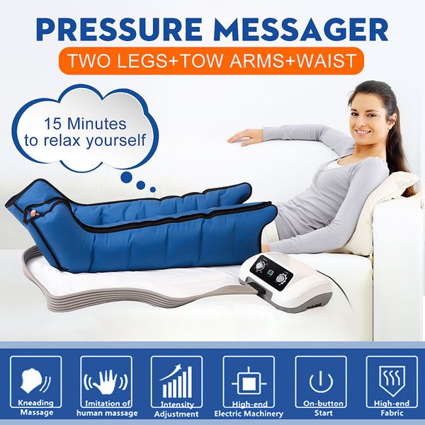 6-room air leg compression massager infrared vibration treatment arm air size package air relaxation reduce massager pain
6-room air leg compression massager infrared vibration treatment arm air size package air relaxation reduce massager pain