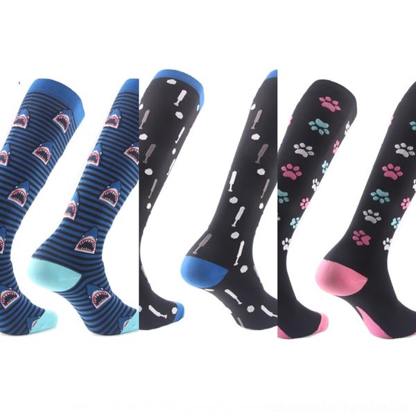 pwncq new compression men's and women's running travel multi-color pressure socks pressure socks leg protection stockings sjws1, Black
pwncq new compression men's and women's running travel multi-color pressure socks pressure socks leg protection stockings sjws1, Black