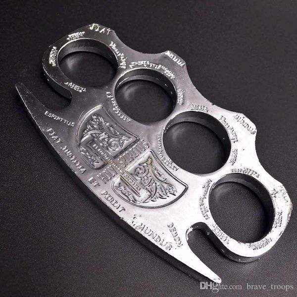 high hardness hell detective constantine brass knuckle outdoor edc tools knuckles duster buckle break window self-defense tool 1231
high hardness hell detective constantine brass knuckle outdoor edc tools knuckles duster buckle break window self-defense tool 1231